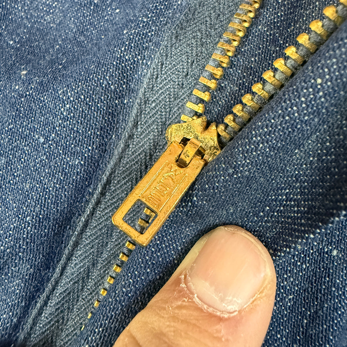 Big Ace Super Delux 1950s Work Pants - Deadstock