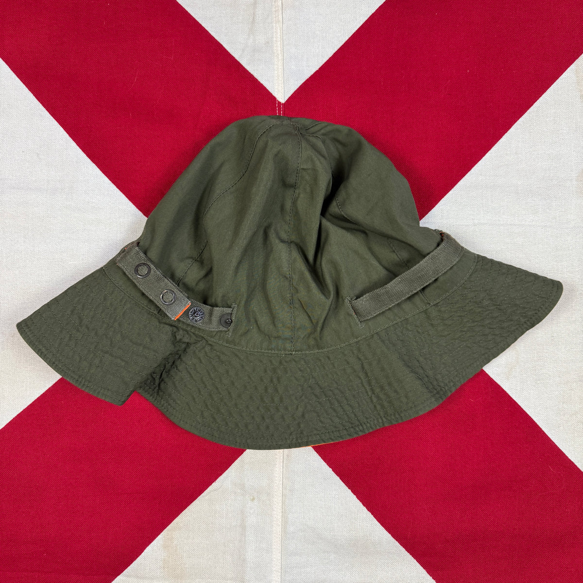 USAF 1986 Survival Sun Hat - Deadstock