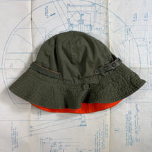 Load image into Gallery viewer, USAF Vietnam 1966 Survival Sun Hat - Good Condition
