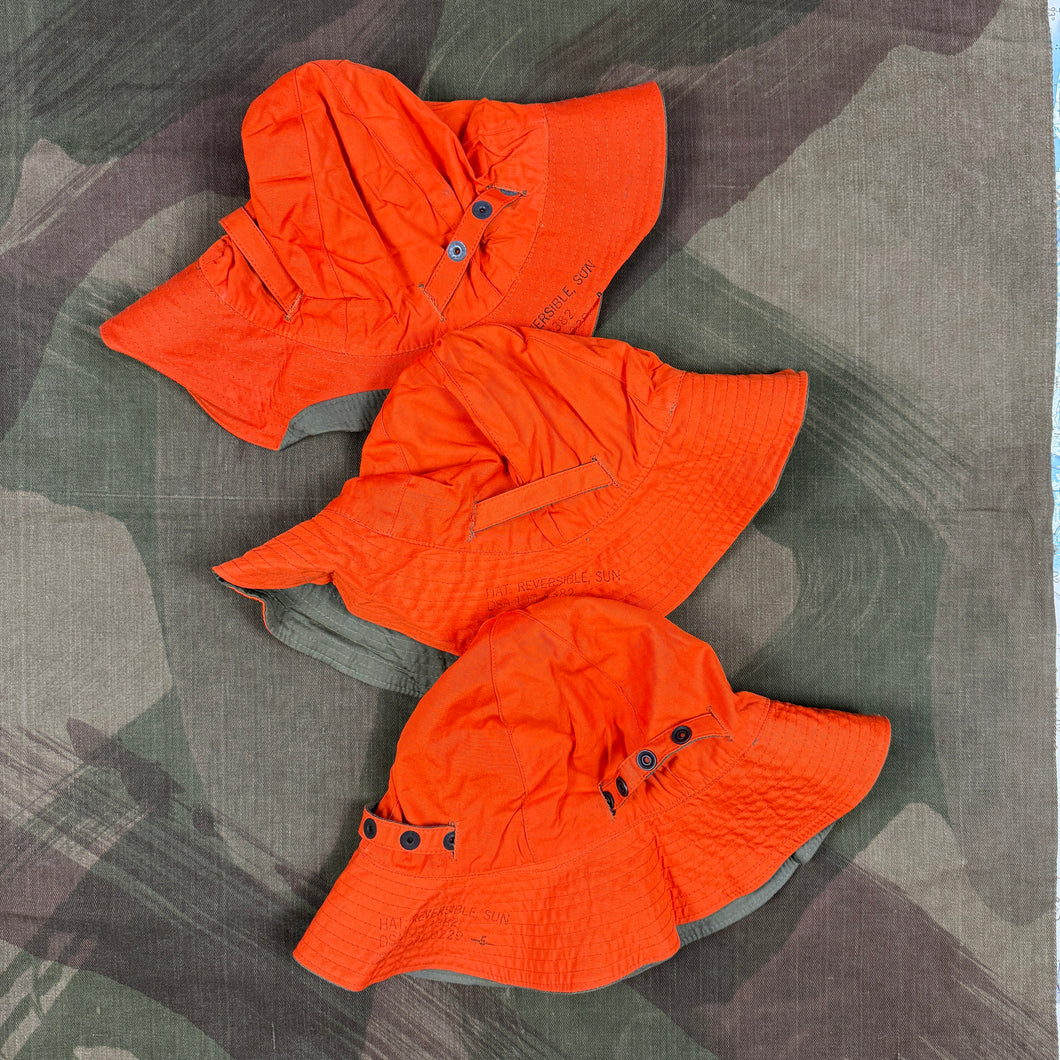 USAF Vietnam 1966 Survival Sun Hat - Deadstock