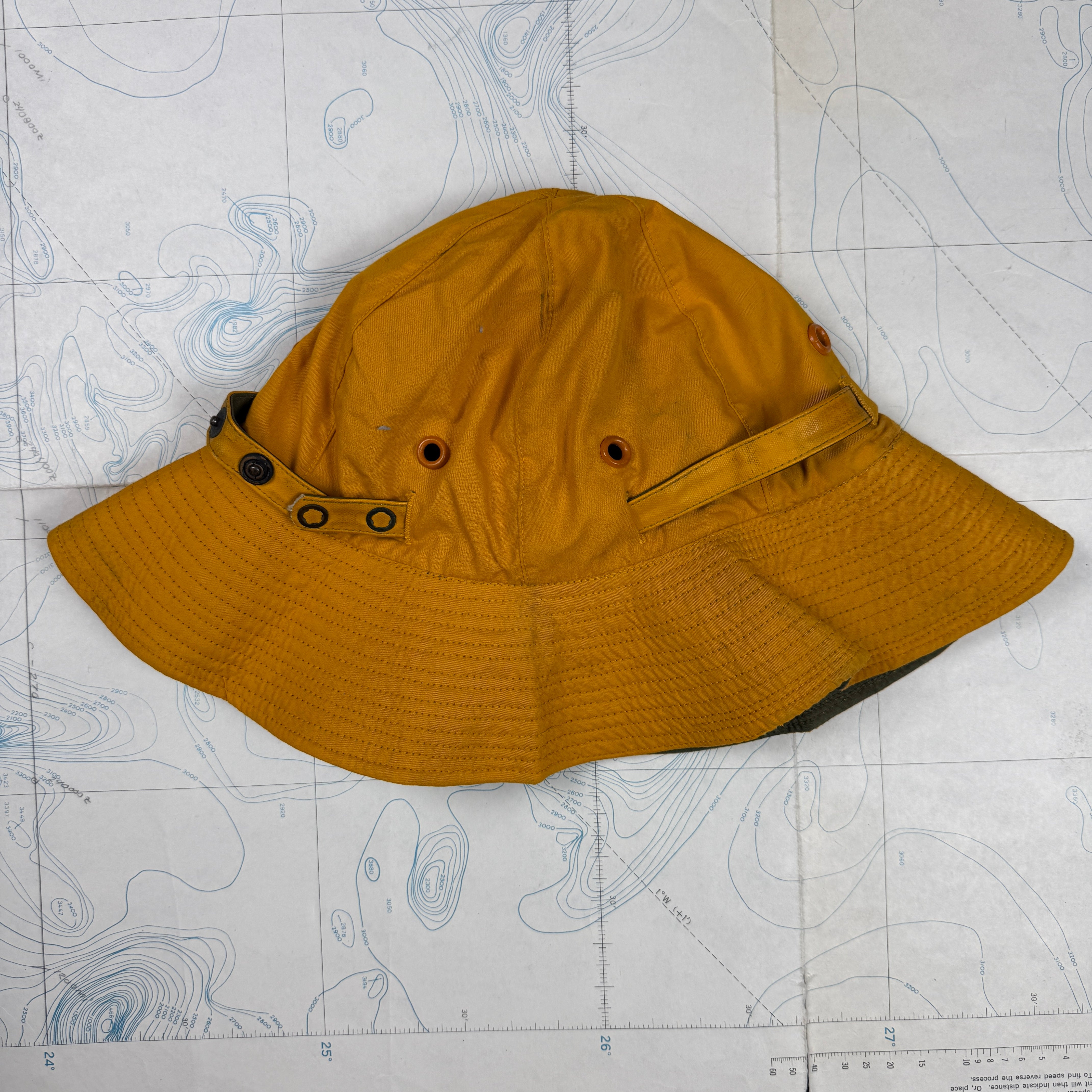 USAAF WW2 C1 Survival Sun Hat
