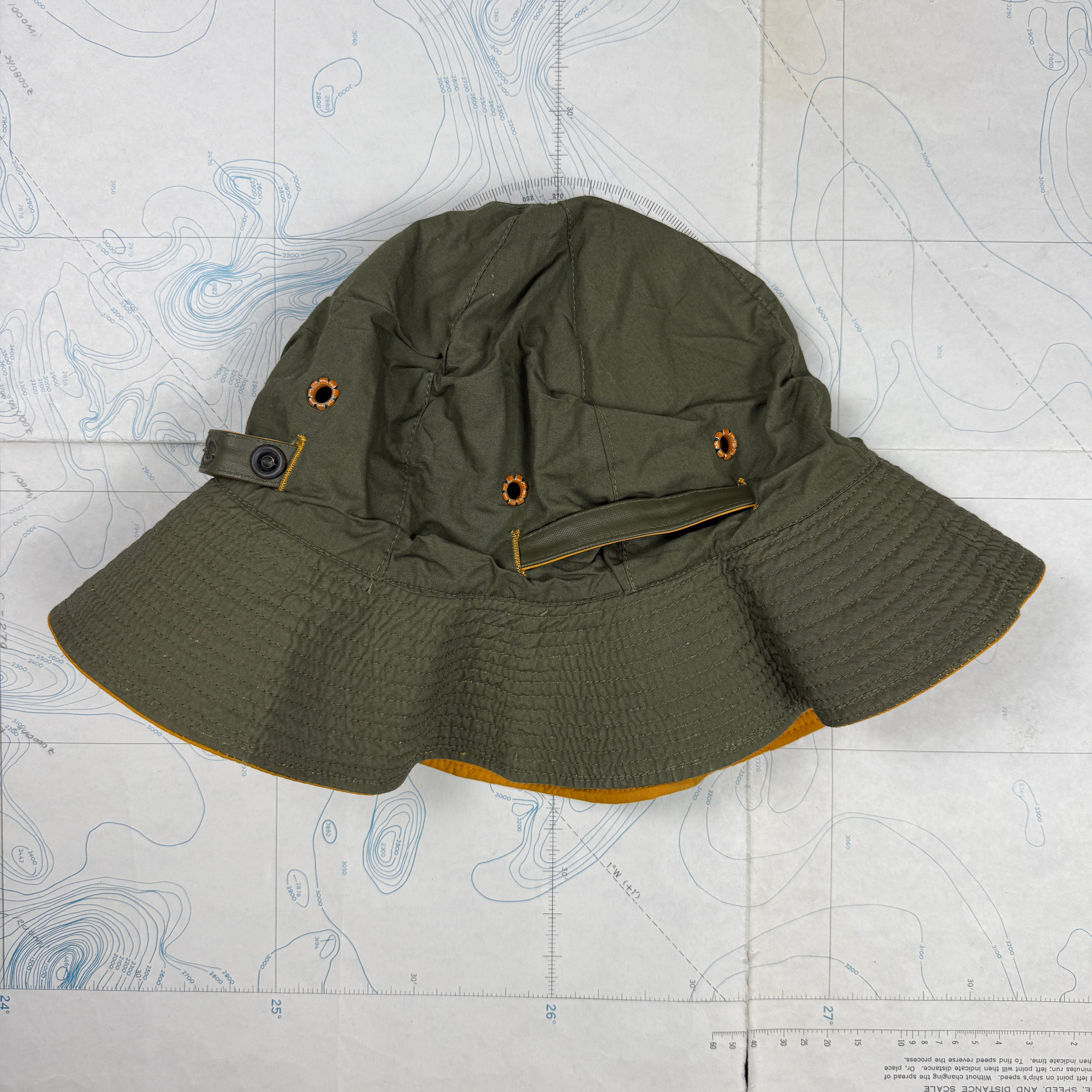 USAAF WW2 C1 Survival Sun Hat