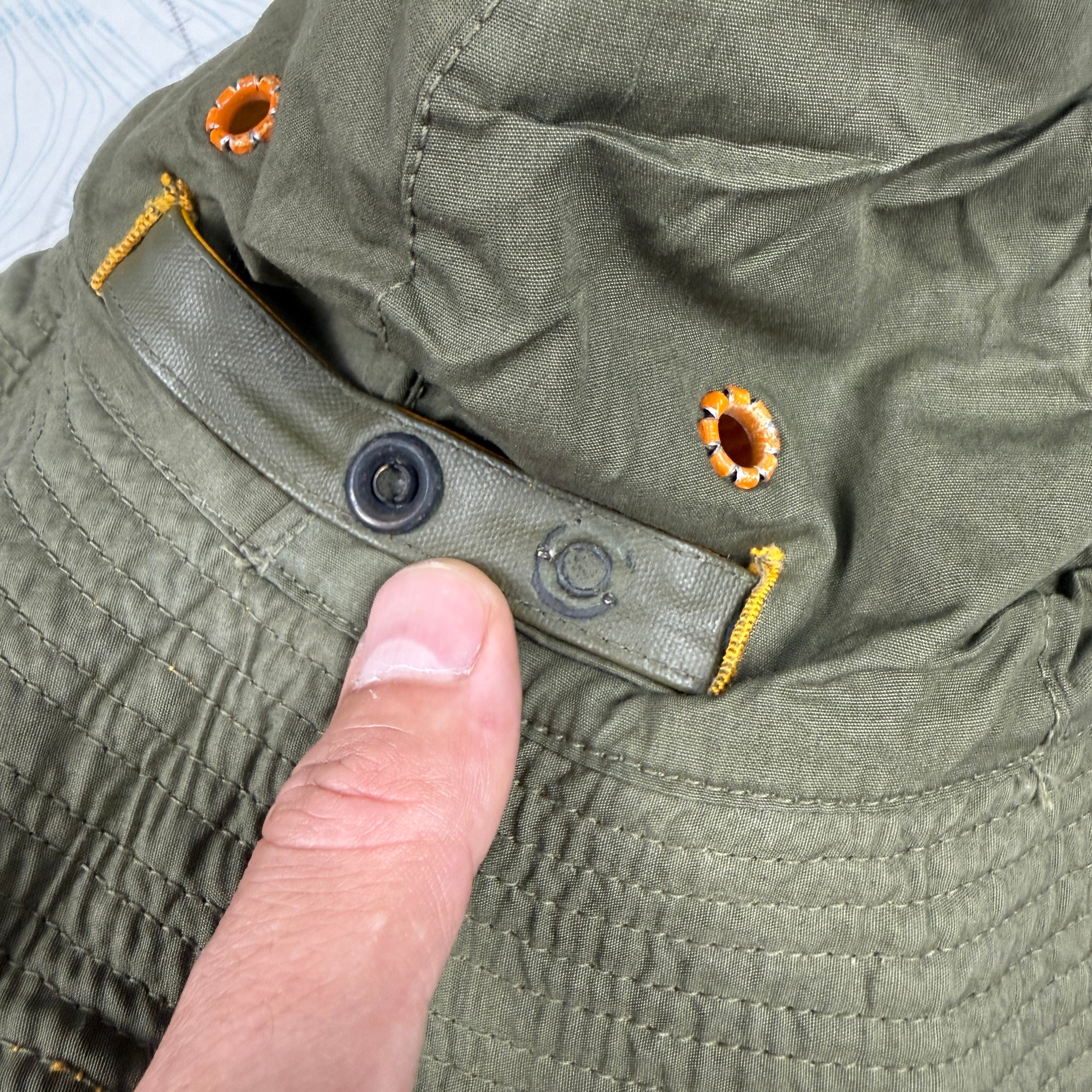 USAAF WW2 C1 Survival Sun Hat