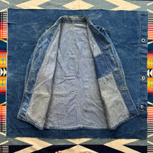 Load image into Gallery viewer, Sweet-Orr 1940s Chore Jacket
