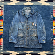 Load image into Gallery viewer, Sweet-Orr 1940s Chore Jacket
