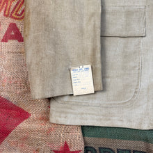 Load image into Gallery viewer, Sweet-Orr 1950s/60s Corduroy Jacket - Deadstock
