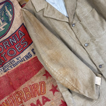 Load image into Gallery viewer, Sweet-Orr 1950s/60s Corduroy Jacket - Deadstock
