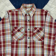 Load image into Gallery viewer, Sweet-Orr 1960s Flannel Shirt - Good Condition
