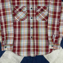 Load image into Gallery viewer, Sweet-Orr 1960s Flannel Shirt - Good Condition
