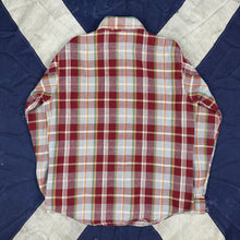 Load image into Gallery viewer, Sweet-Orr 1960s Flannel Shirt - Good Condition
