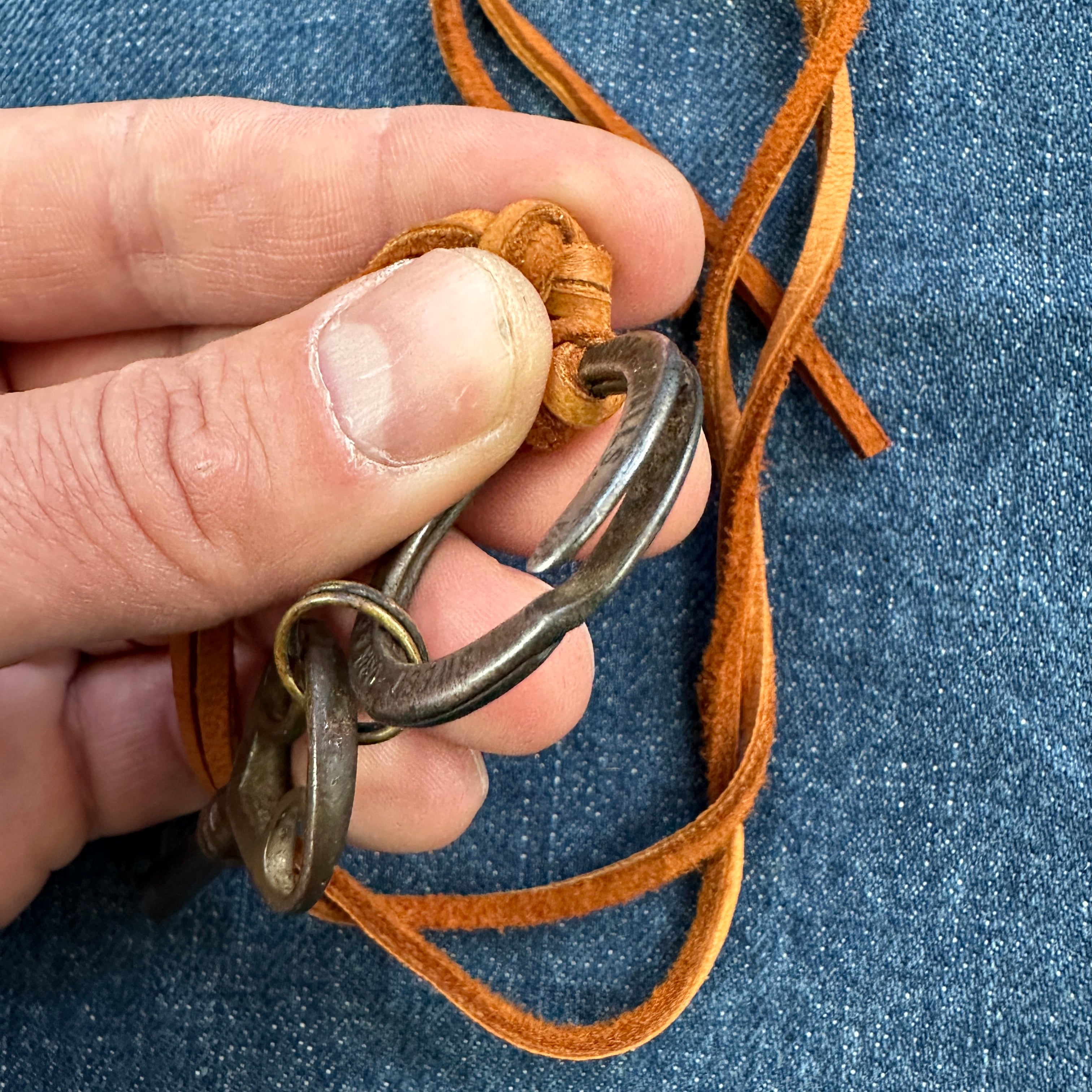 Sweet Orr Keyring Pendant