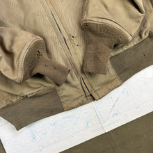 Load image into Gallery viewer, US Army WW2 "Tanker" Jacket - Good Condition
