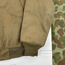 Load image into Gallery viewer, US Army WW2 &quot;Tanker&quot; Jacket
