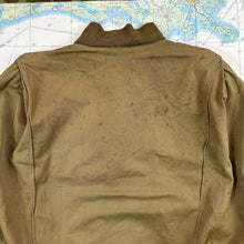 Load image into Gallery viewer, US Army WW2 &quot;Tanker&quot; Jacket
