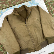 Load image into Gallery viewer, US Army WW2 &quot;Tanker&quot; Jacket
