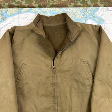 Load image into Gallery viewer, US Army WW2 &quot;Tanker&quot; Jacket
