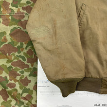 Load image into Gallery viewer, US Army WW2 &quot;Tanker&quot; Jacket
