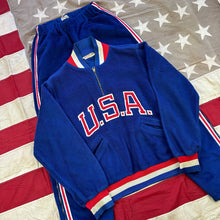 Load image into Gallery viewer, Team USA 1960 Olympics Sweatsuit
