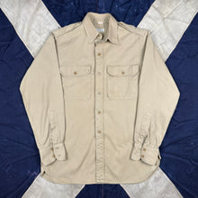 Load image into Gallery viewer, US Army WW2 Experimental Test Sample Khaki Shirt

