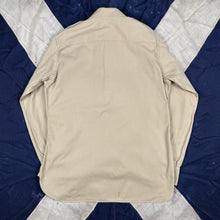 Load image into Gallery viewer, US Army WW2 Experimental Test Sample Khaki Shirt
