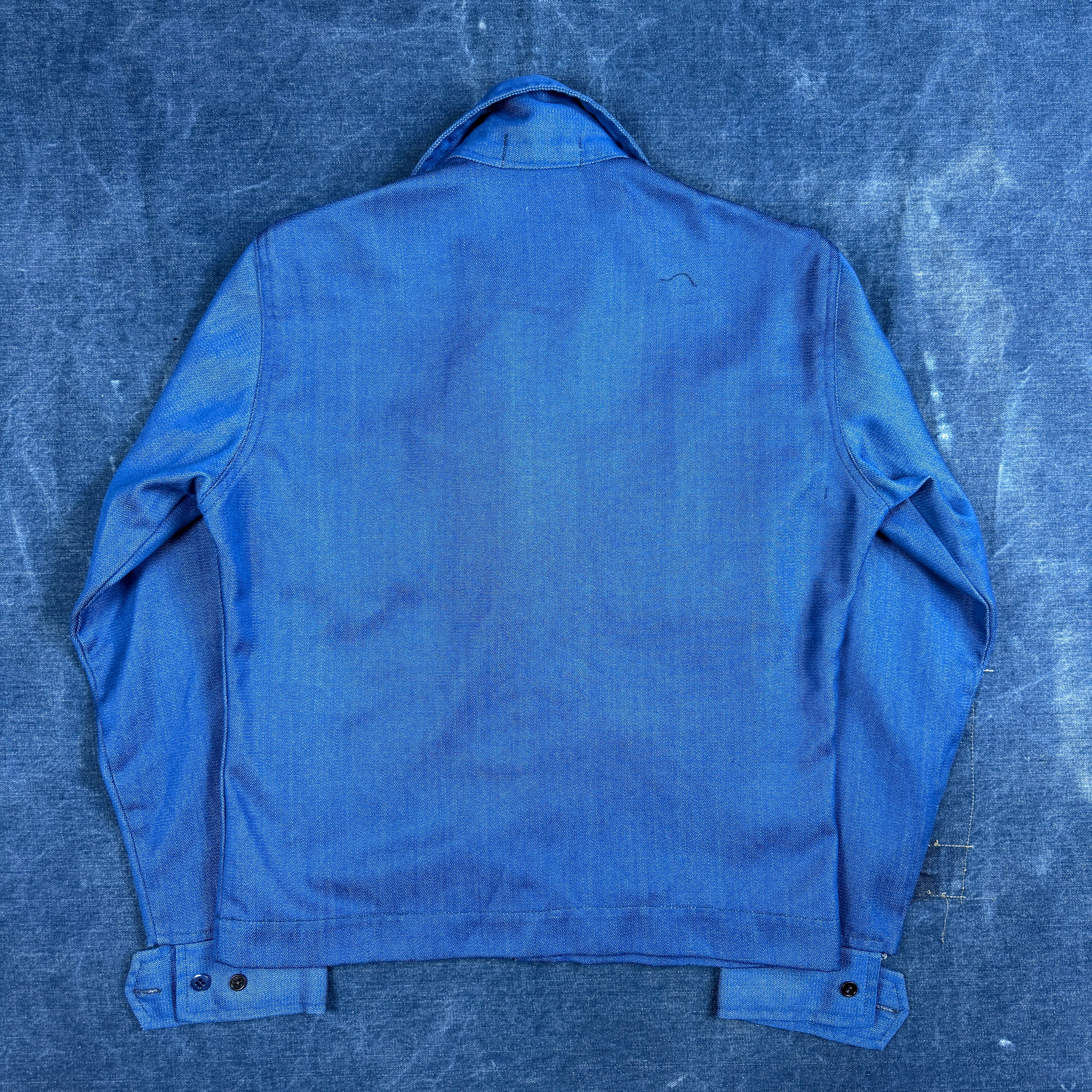 USAF Vietnam Custome Denim Flight Shirt