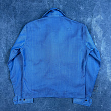 Load image into Gallery viewer, USAF Vietnam Custome Denim Flight Shirt
