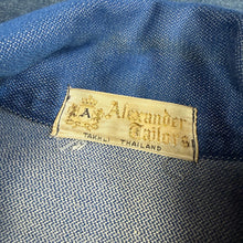 Load image into Gallery viewer, USAF Vietnam Custome Denim Flight Shirt
