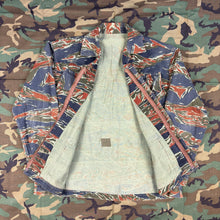 Load image into Gallery viewer, Late War Thai Pattern Tiger Stripe Jungle Jacket
