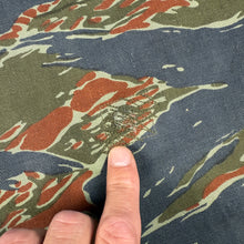 Load image into Gallery viewer, Late War Thai Pattern Tiger Stripe Jungle Jacket
