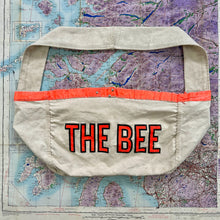 Load image into Gallery viewer, The Bee 1960s/70s Newspaper Bag
