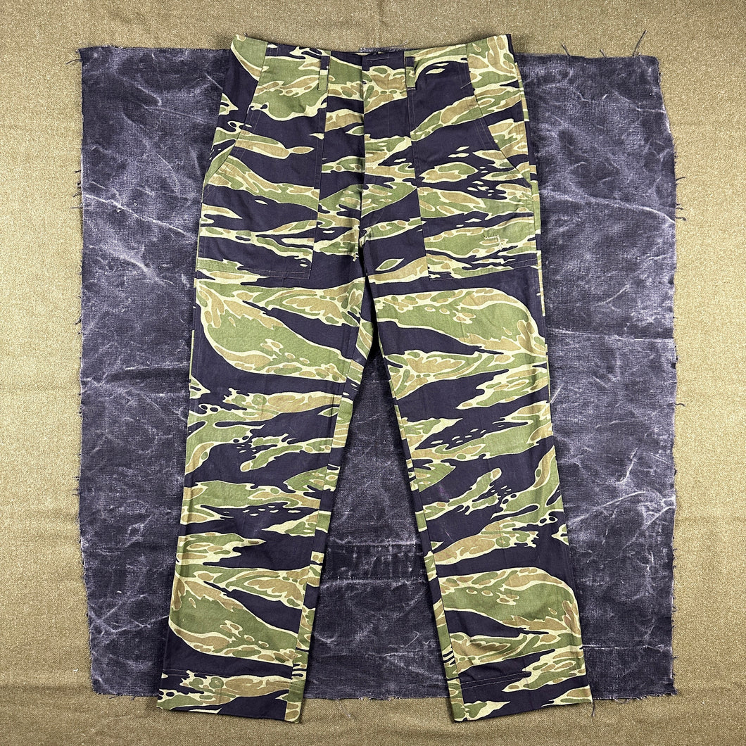 Tiger Stipe 'Thai Large' Late-War Custom Made Trousers