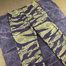 Load image into Gallery viewer, Tiger Stipe &#39;Thai Large&#39; Late-War Custom Made Trousers
