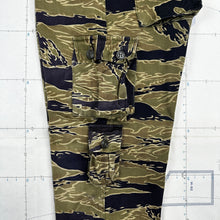 Load image into Gallery viewer, US Army/ARVN &#39;Gold&#39; Tiger Stripe Trousers
