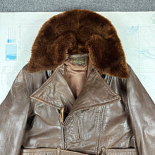 Load image into Gallery viewer, US Navy M-69D Aircraft Transport Coat - Rare Zipper Version
