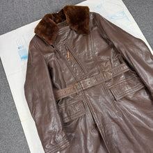 Load image into Gallery viewer, US Navy M-69D Aircraft Transport Coat - Rare Zipper Version
