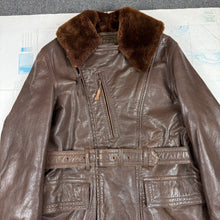 Load image into Gallery viewer, US Navy M-69D Aircraft Transport Coat - Rare Zipper Version
