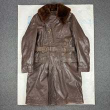 Load image into Gallery viewer, US Navy M-69D Aircraft Transport Coat - Rare Zipper Version

