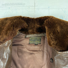 Load image into Gallery viewer, US Navy M-69D Aircraft Transport Coat - Rare Zipper Version

