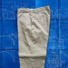 Load image into Gallery viewer, Tuf Nut 1950s Chino Pants Deadstock/Mint Condition - Size 36
