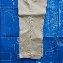 Load image into Gallery viewer, Tuf Nut 1950s Chino Pants Deadstock/Mint Condition - Size 36
