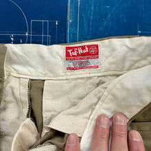 Load image into Gallery viewer, Tuf Nut 1950s Chino Pants Deadstock/Mint Condition - Size 36
