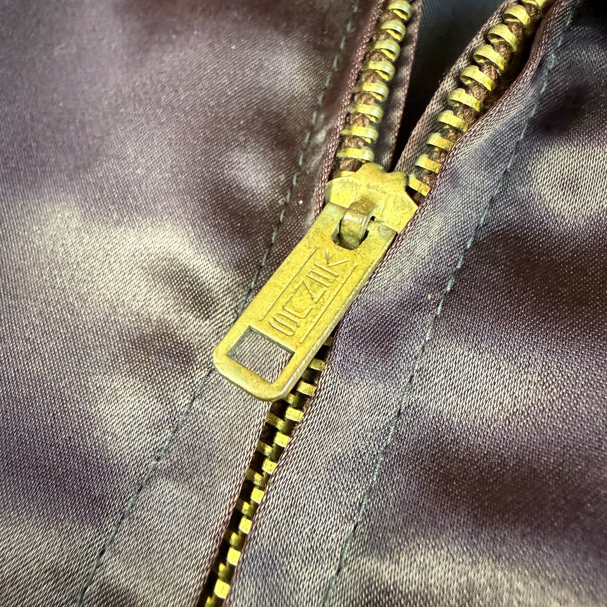 Ubon Thailand 1960s/70s Souvenir Jacket