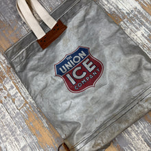 Load image into Gallery viewer, Union Ice Company 1930s/40s Bag

