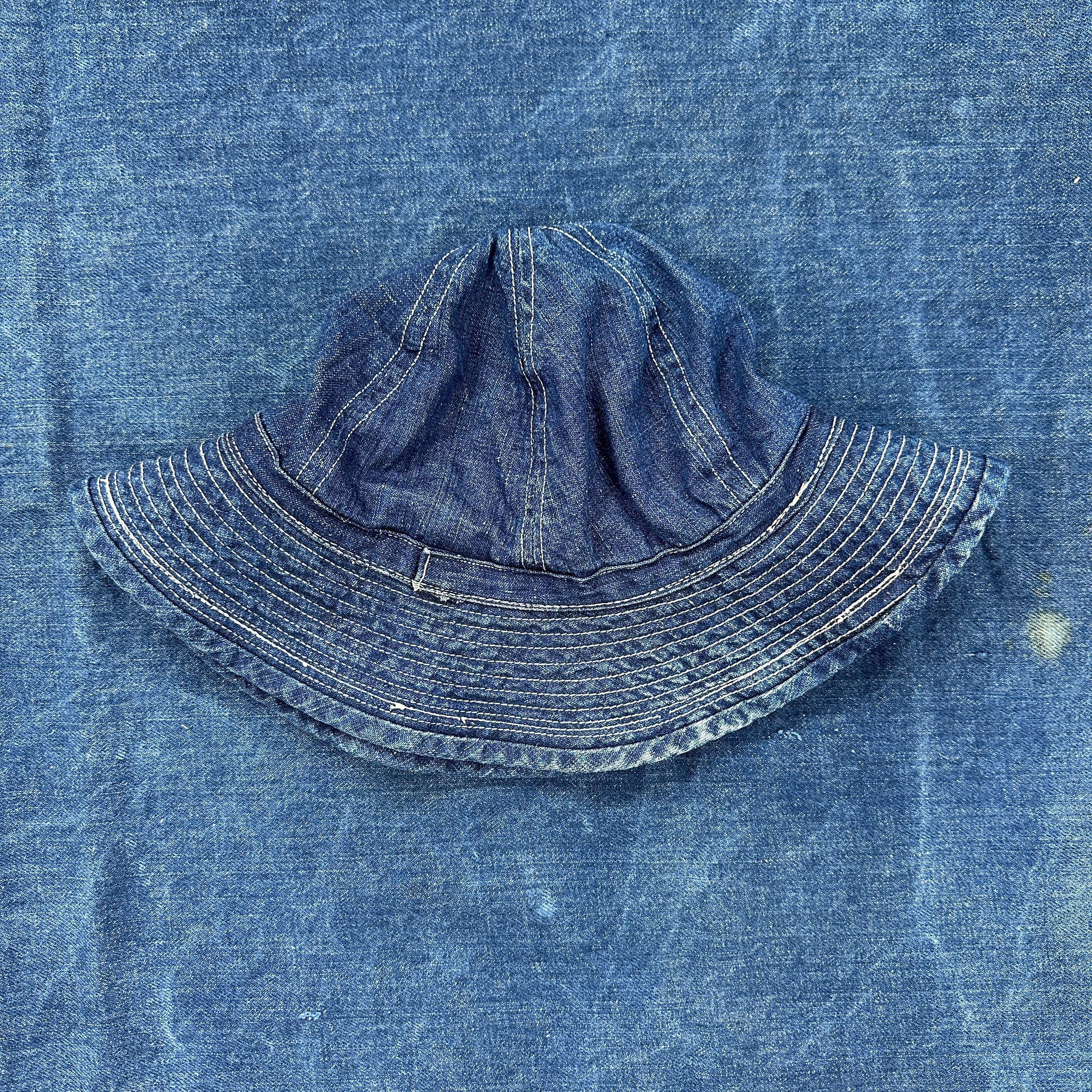 【tdc】US ARMY M37 Denim Hat US ARMY M37 DENIM HAT – C30 - BOW WOW, RECOGNIZE FLAGSHIP SHOP