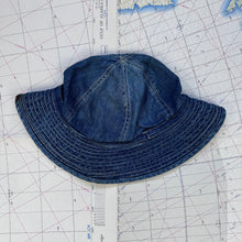 Load image into Gallery viewer, US Army M37 Denim Daisy Mae Hat
