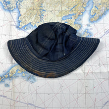 Load image into Gallery viewer, US Army M37 Denim Daisy Mae Hat - Deadstock
