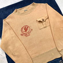Load image into Gallery viewer, US Army 1930s Duracraft Sweatshirt
