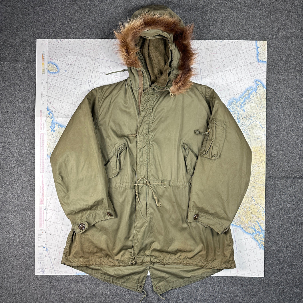 US Army Experimental EX-48 Parka - Mint Condition!