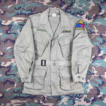 Load image into Gallery viewer, US Army Experimental Test Sample Jungle Jacket - Mint Condition
