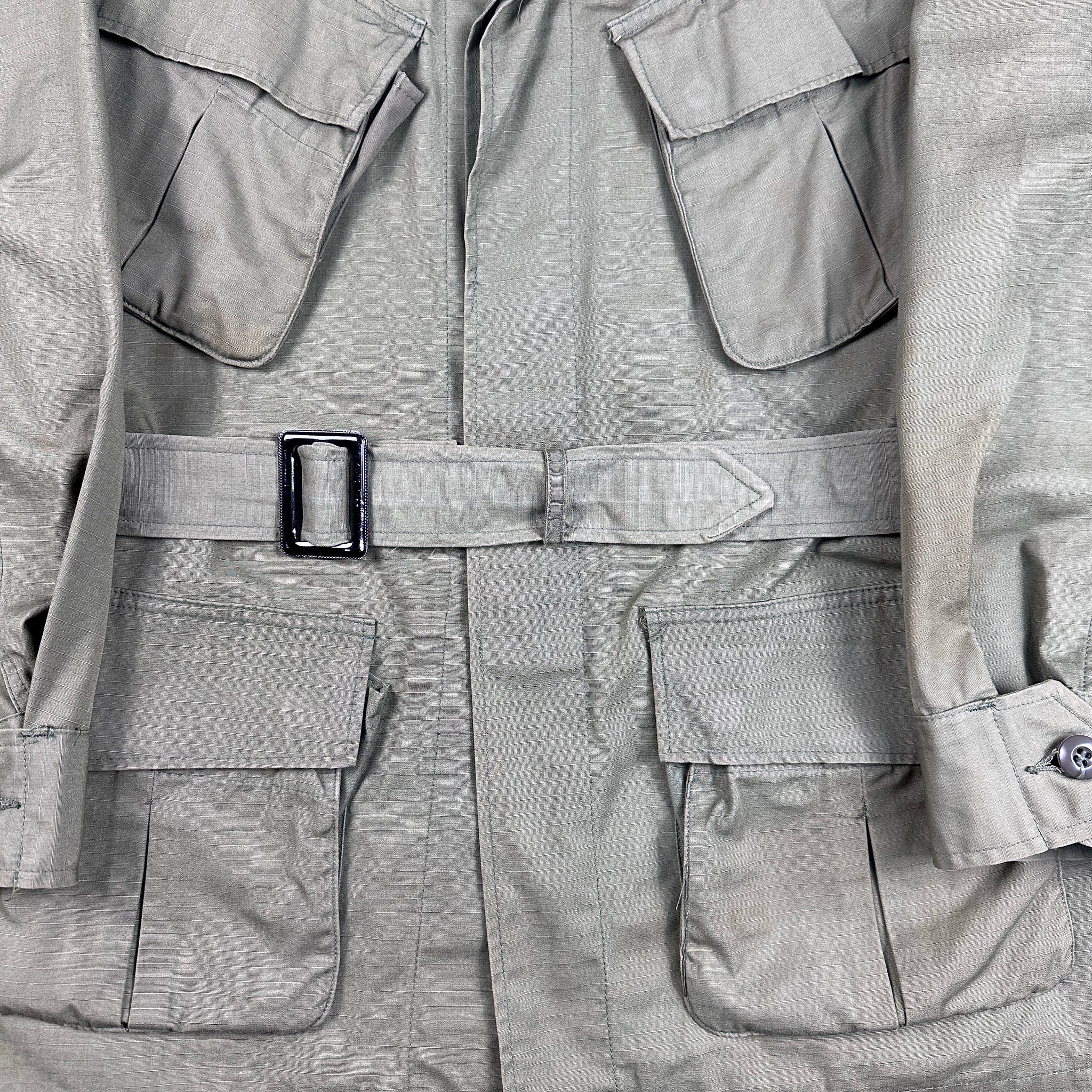 US Army Experimental Test Sample Jungle Jacket - Mint US Army Experimental Test Sample Jungle Jacket - Mint